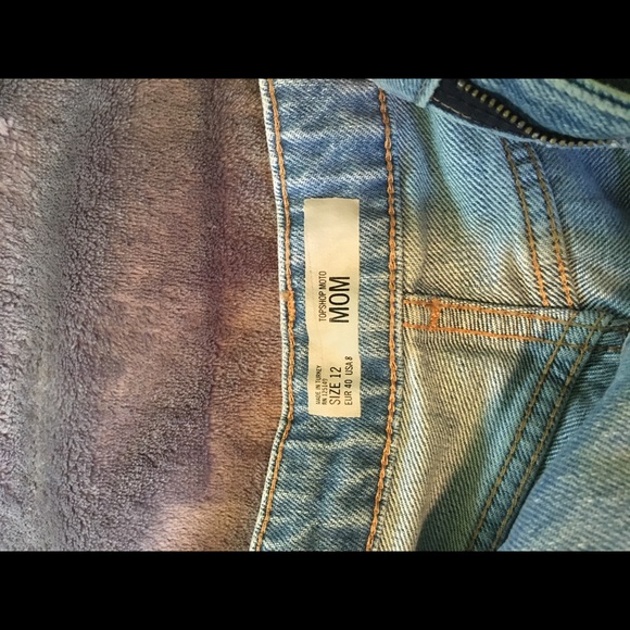 Mom jean shorts - Picture 2 of 3